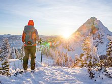 7 unvergessliche Skitouren