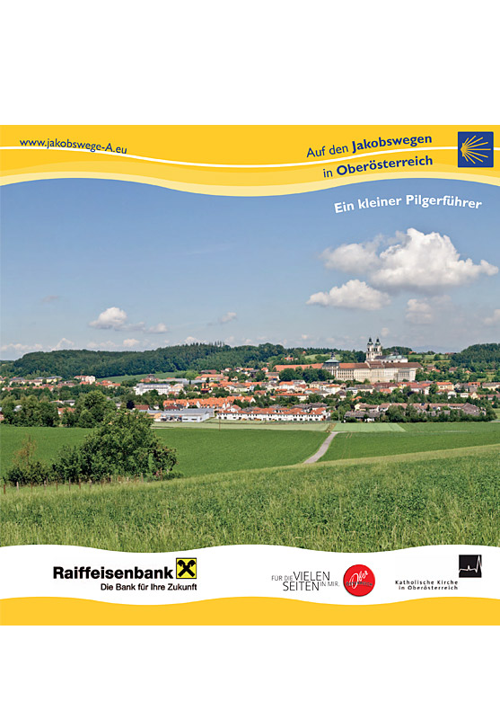 Auf den Jakobswegen in Oberösterreich