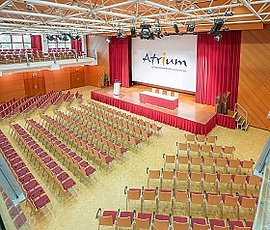 Atrium Bad Schallerbach Festsaal