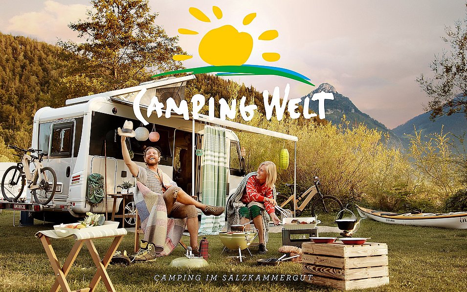 Campingwelt Salzkammergut
