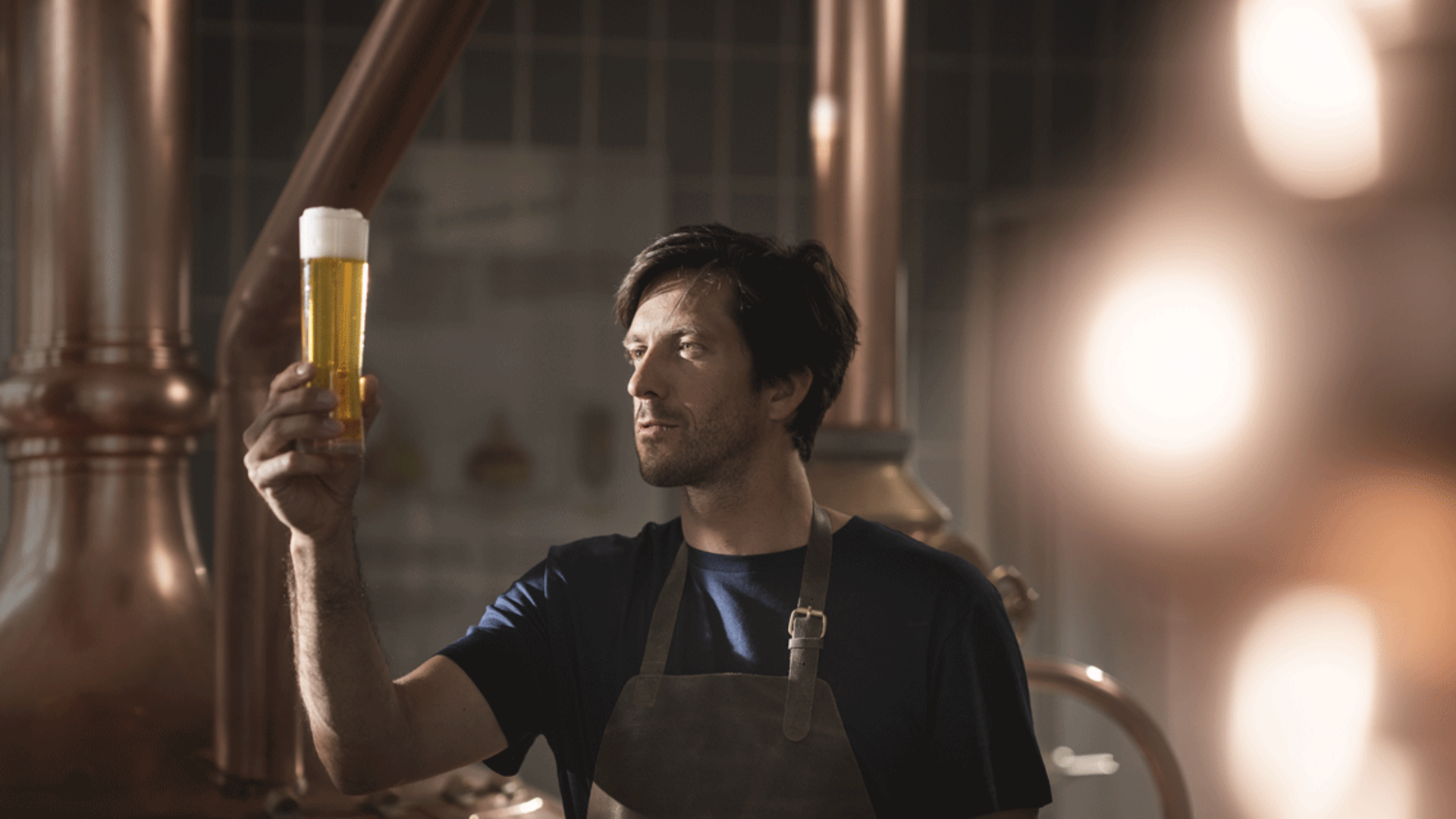 Foto: Oberösterreich Tourismus GmbH/Robert Maybach: Bestes Bier aus dem Bierjuwel Oberösterreich Bestes Bier aus dem Bierjuwel Oberösterreich