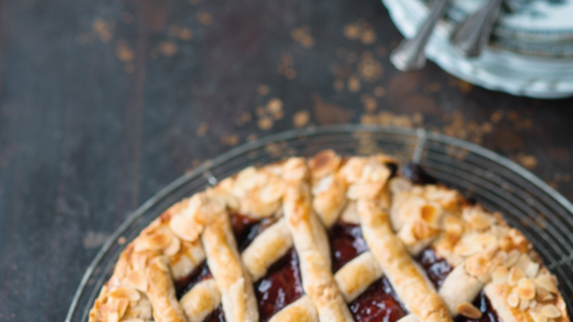 Foto: Österreich Werbung/Wolfgang Schardt: Linzer Torte Linzer Torte