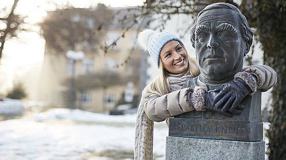 Foto Oberösterreich Tourismus GmbH/Bildstadt: Mit Kneipp und TCM bringt das Kurhaus Schärding der Barmherzigen Brüder seine Gäste fit durch den Winter.