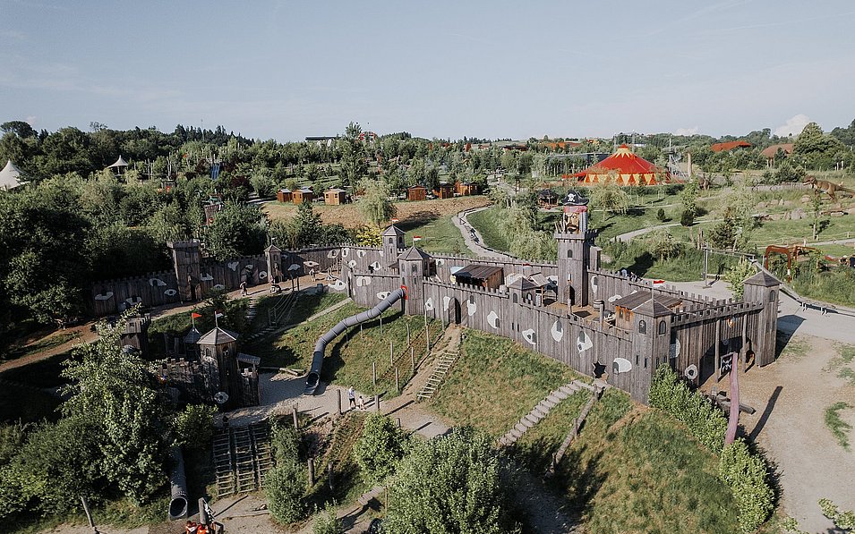 Ikuna Naturresort in Natternbach