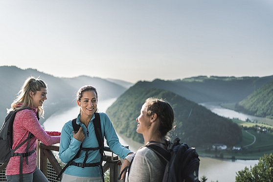 Foto Oberösterreich Tourismus/Donau OÖ/Robert Maybach