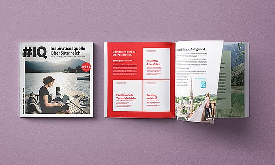 Convention Bureau-Katalog 2022