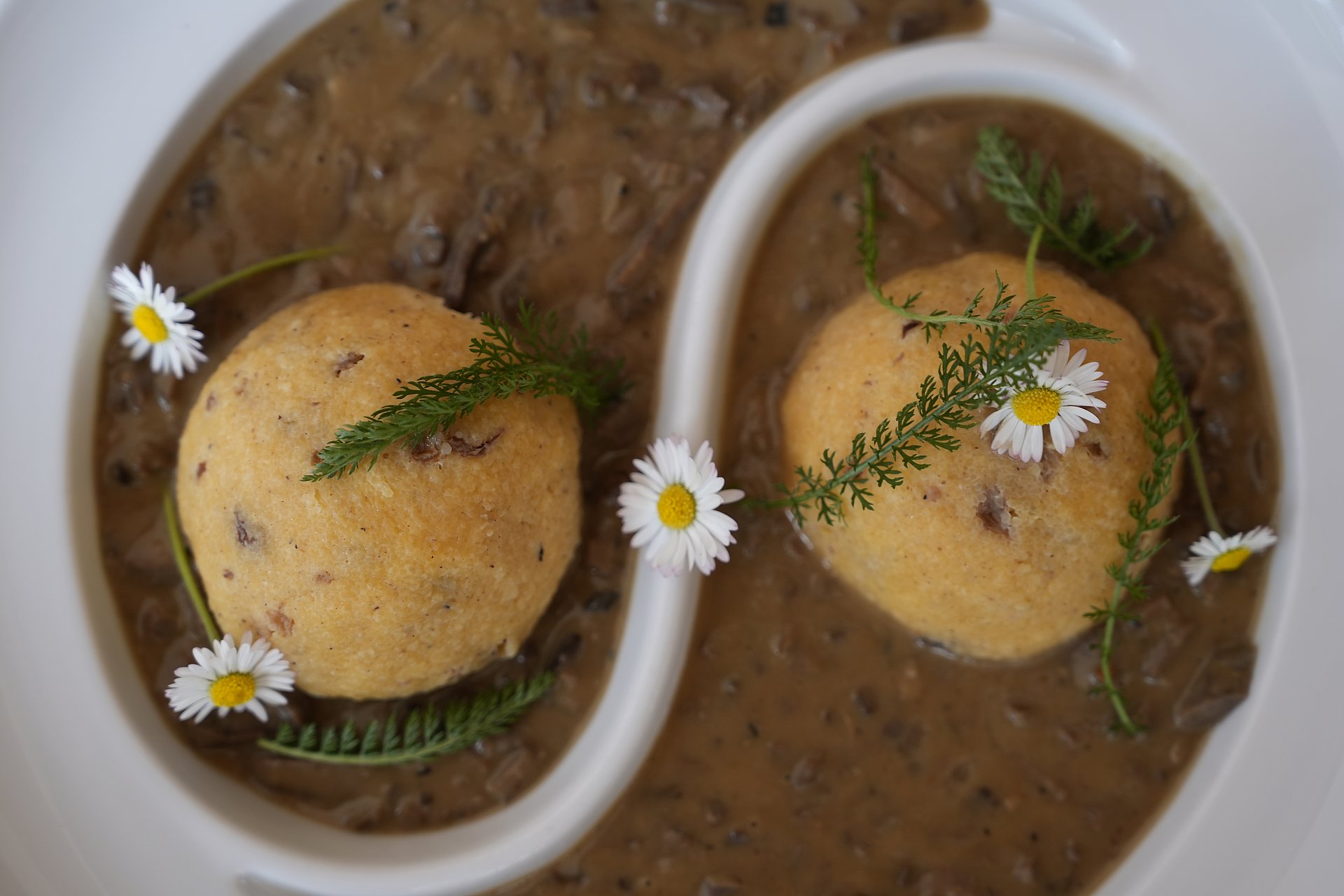 Serviettenknödel