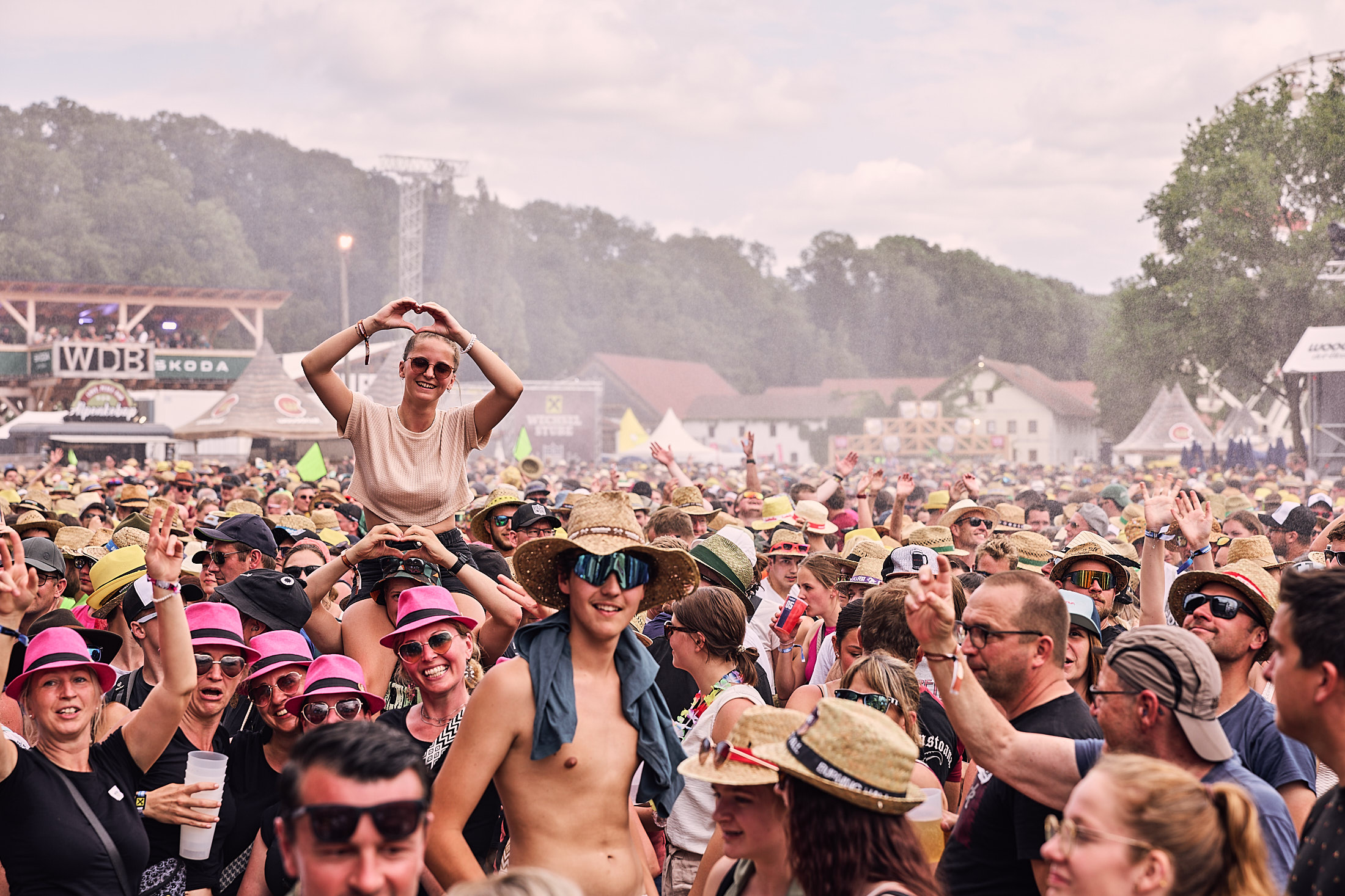 Woodstock der Blasmusik 2025