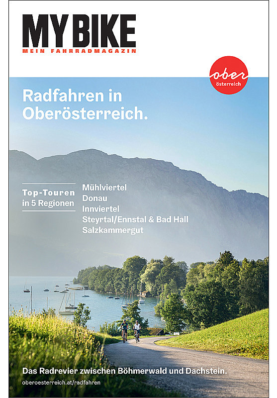 MYBIKE Magazin - Radfahren in Oberösterreich