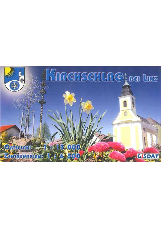 Freizeitkarte Kirchschlag bei Linz