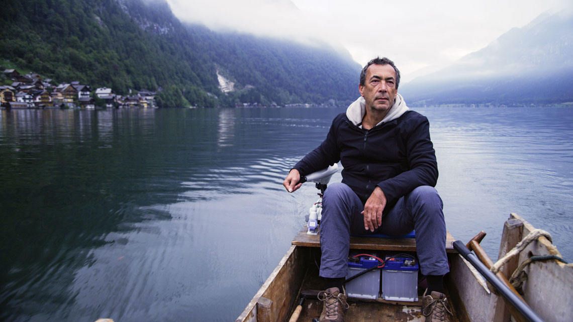 Von goisern getrennt zabine haben und sich warum hubert Warum haben