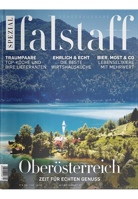 Falstaff Oberösterreich Special 2021