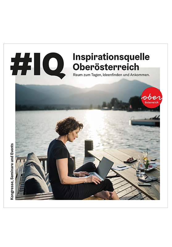 Tagungskatalog 'Inspirationsquelle Oberösterreich'