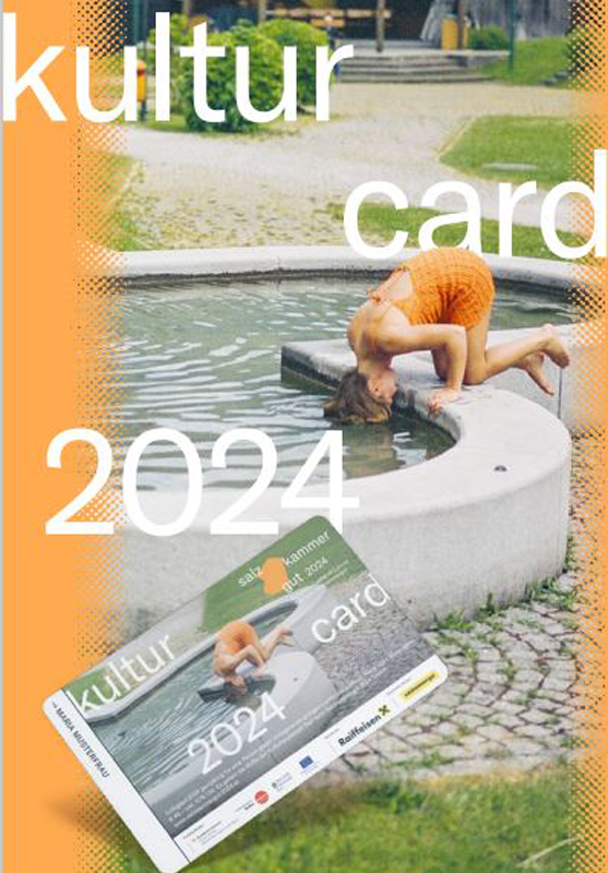 Salzkammergut 2024 - Kulturcard